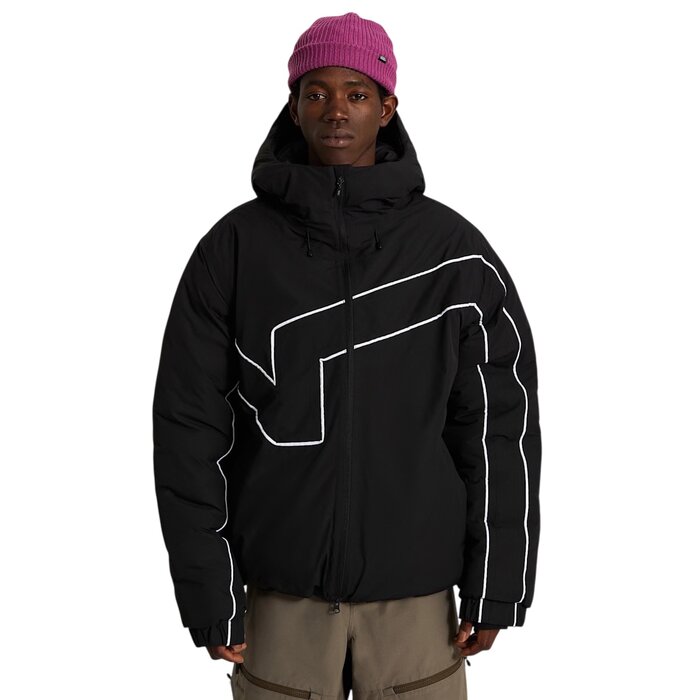 Vans 90's Bigblock Jacket - Black