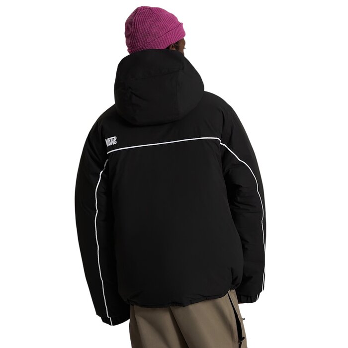 Vans 90's Bigblock Jacket - Black