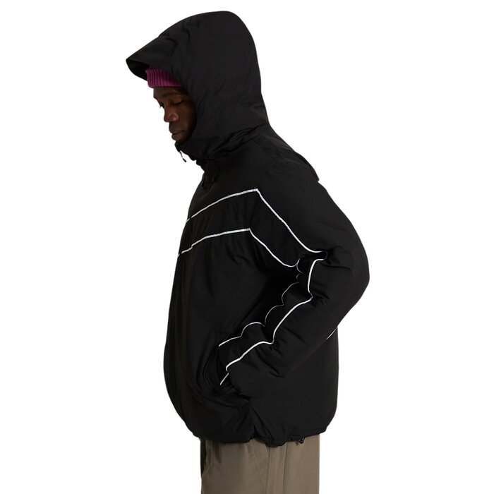 Vans 90's Bigblock Jacket - Black