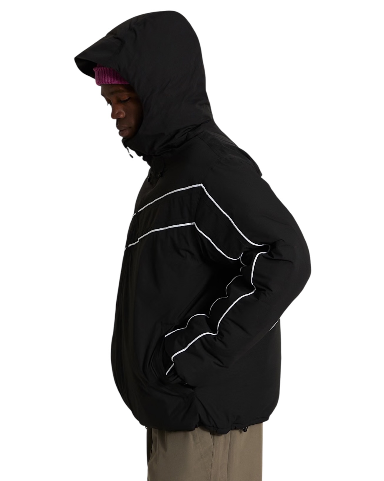 Vans 90's Bigblock Jacket - Black