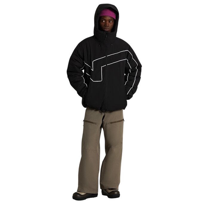 Vans 90's Bigblock Jacket - Black
