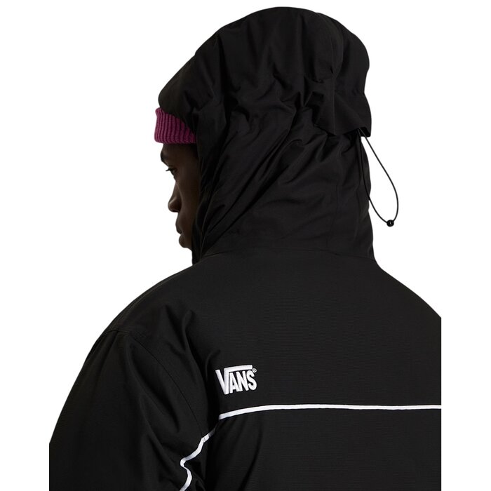 Vans 90's Bigblock Jacket - Black