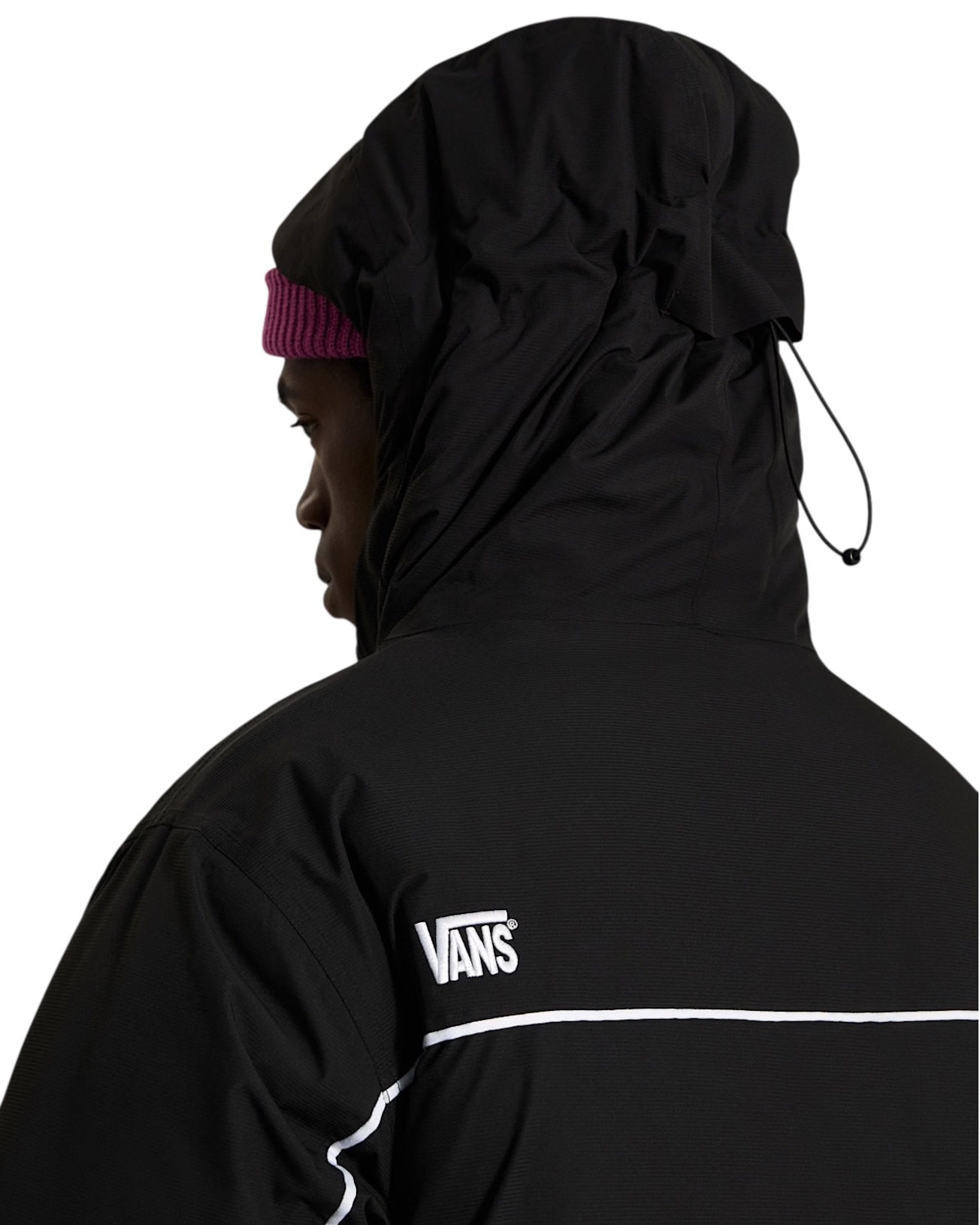 Vans 90's Bigblock Jacket - Black