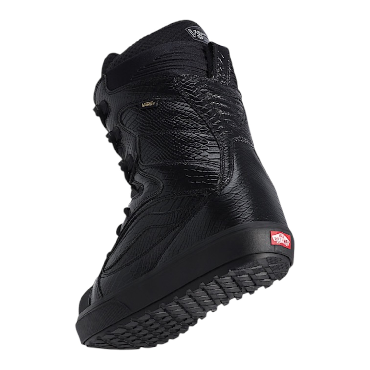 Vans Super Standard Ryo Aizawa - Black/Snake