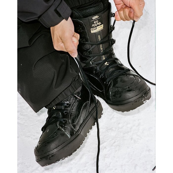 Vans Super Standard Ryo Aizawa - Black/Snake