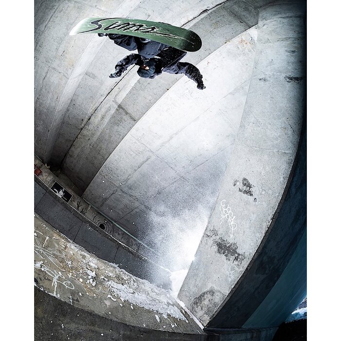 Vans Super Standard Ryo Aizawa - Black/Snake