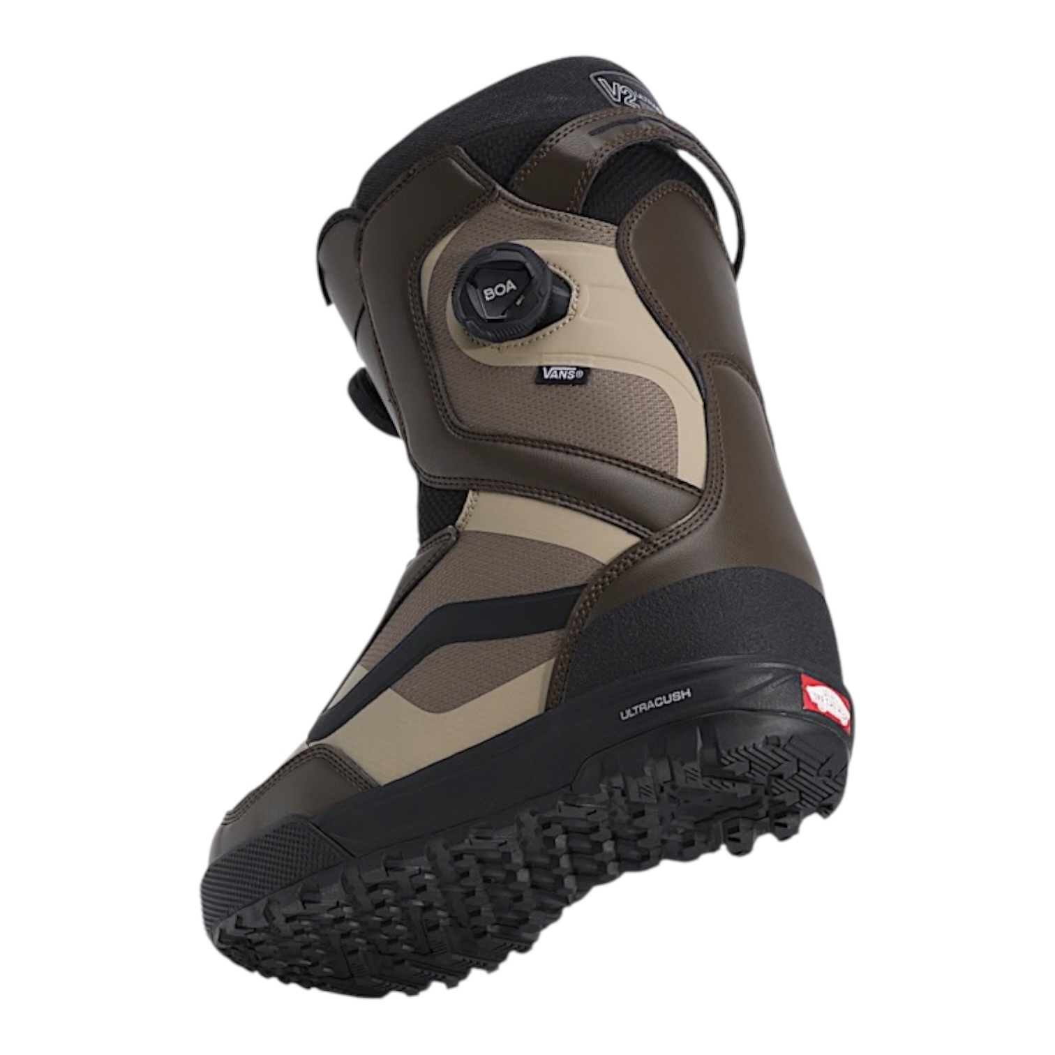 Vans Aura Pro 2.0 - Coal Brown