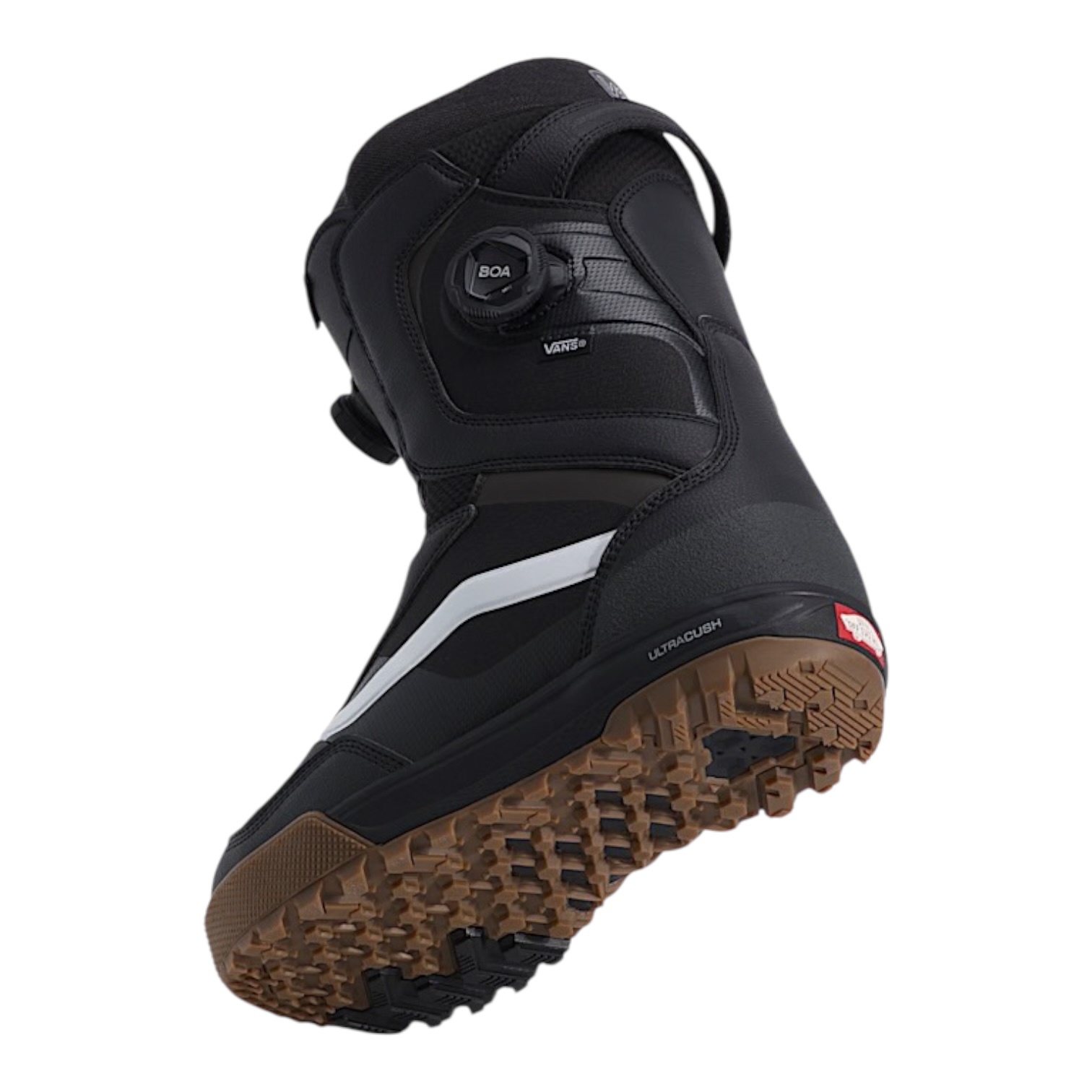 Vans Aura Pro 2.0 - Black/White/Gum