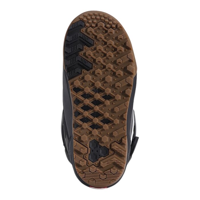 Vans Aura Pro 2.0 - Black/White/Gum