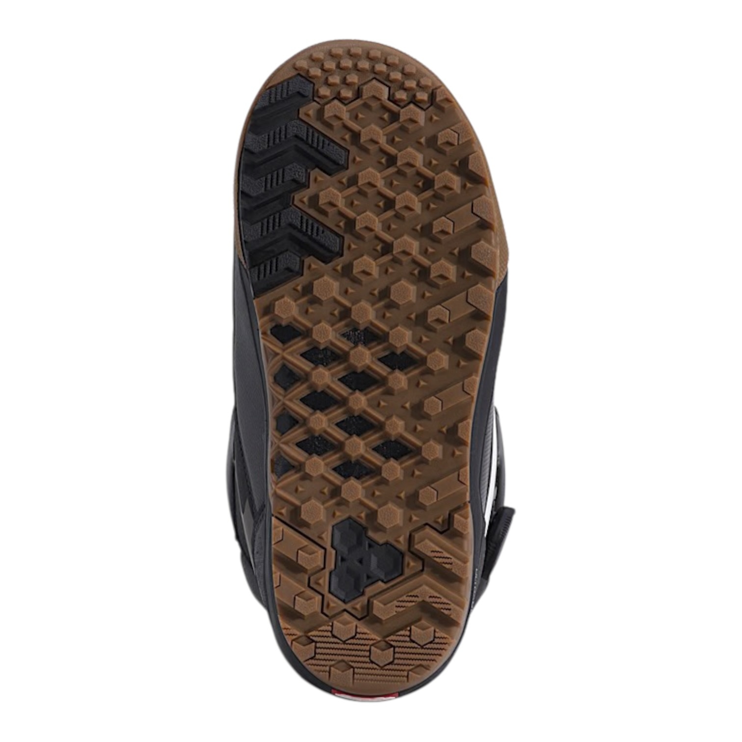Vans Aura Pro 2.0 - Black/White/Gum