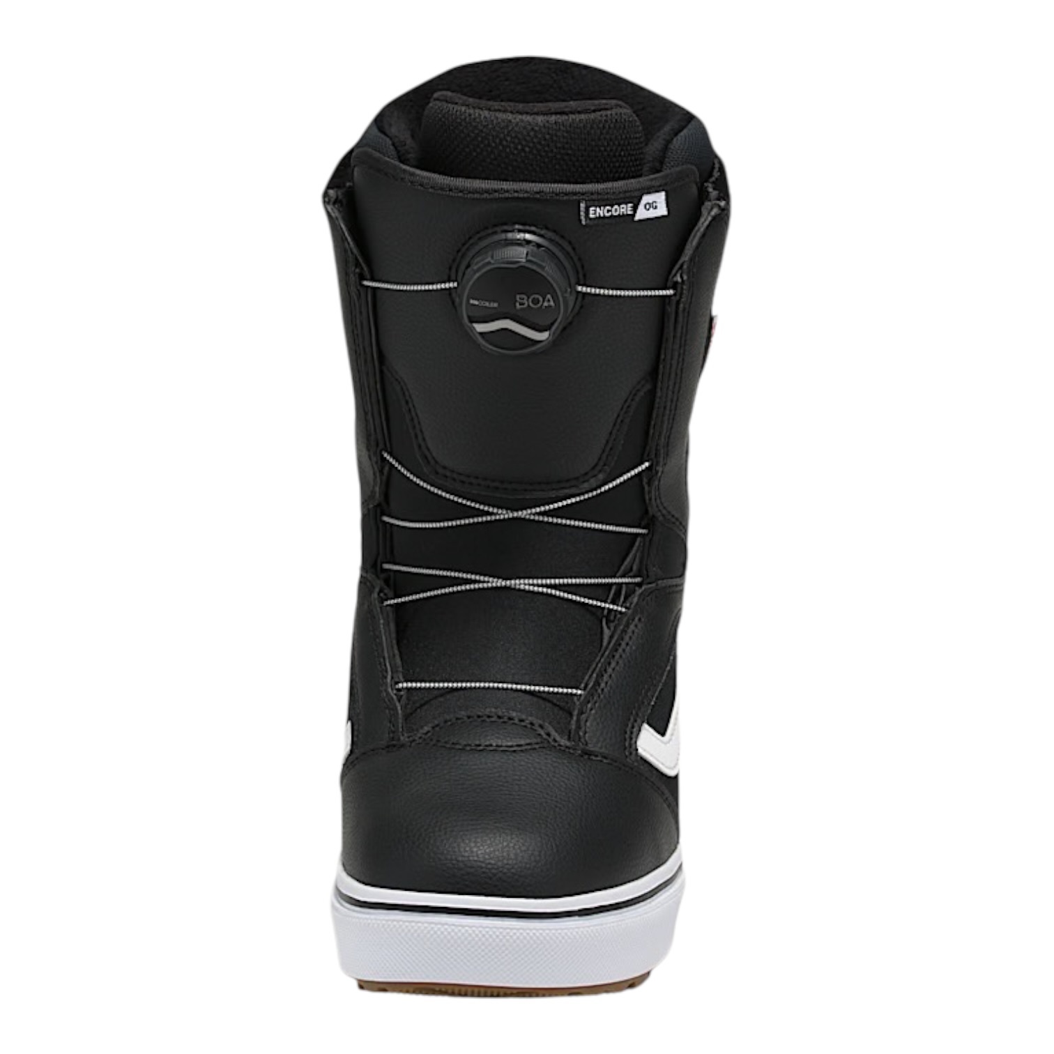 Vans Encore OG - Black/White