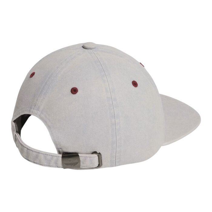 Adidas Skateboarding Gonz Cap - Halo Silver