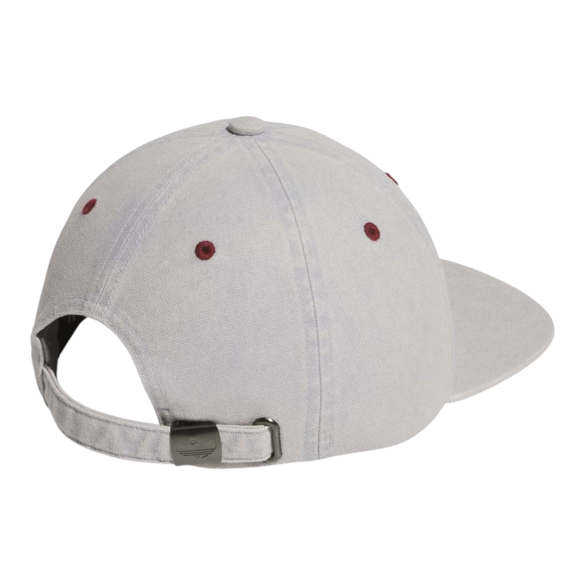 Adidas Skateboarding Gonz Cap - Halo Silver
