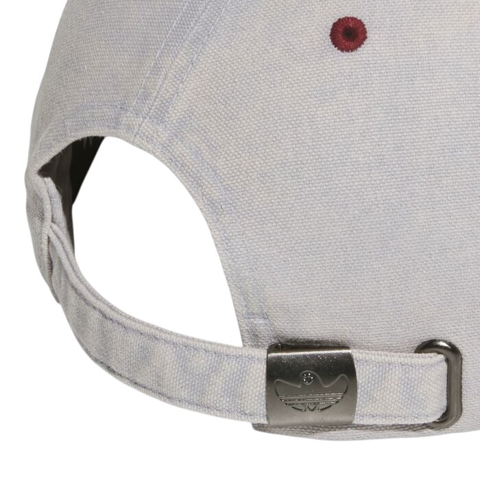 Adidas Skateboarding Gonz Cap - Halo Silver