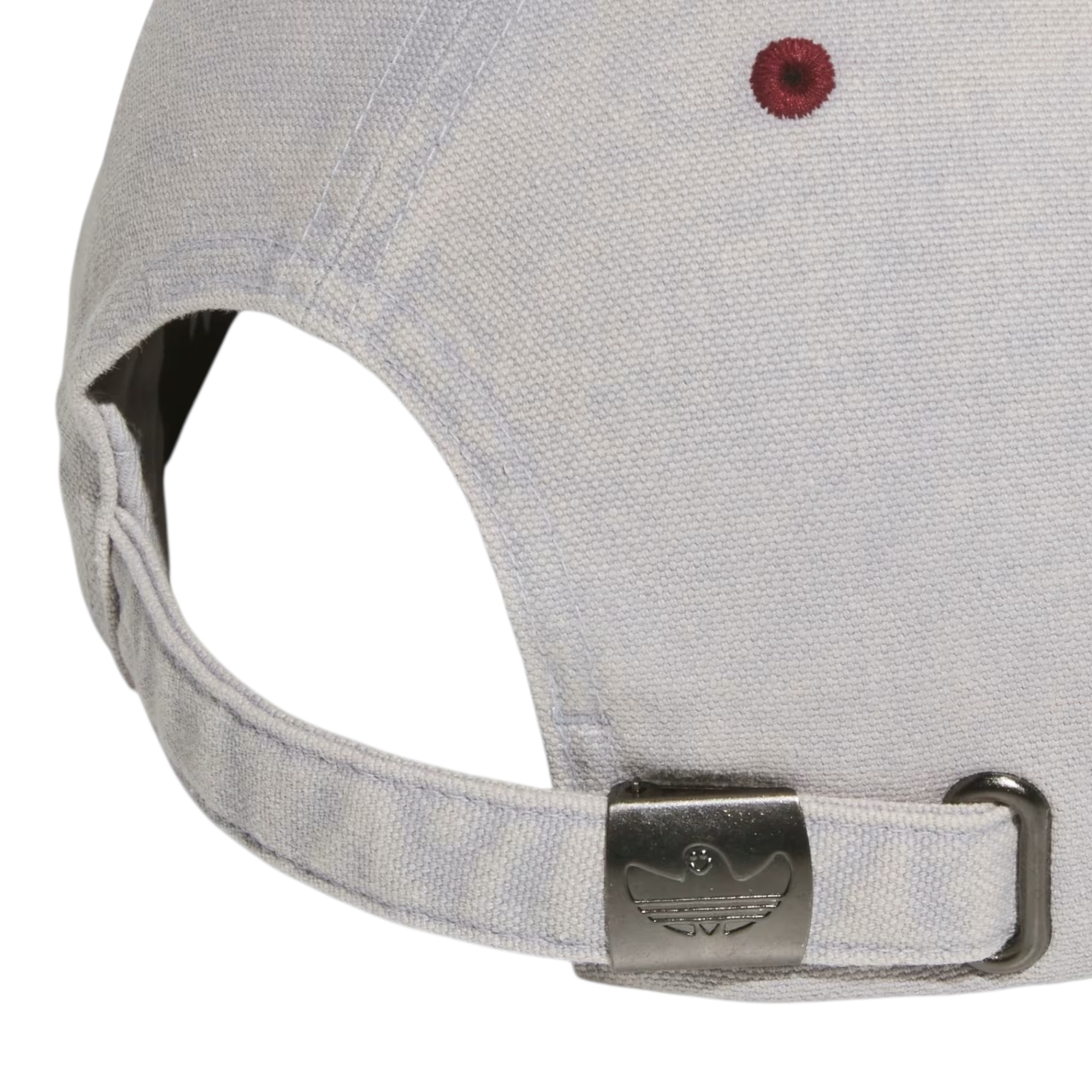 Adidas Skateboarding Gonz Cap - Halo Silver