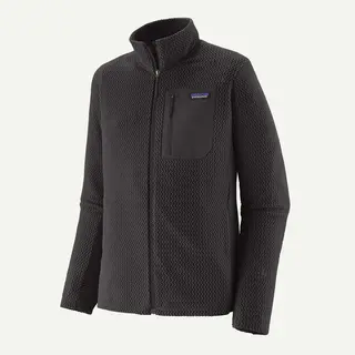 Patagonia M's R1 Air Jkt - Black
