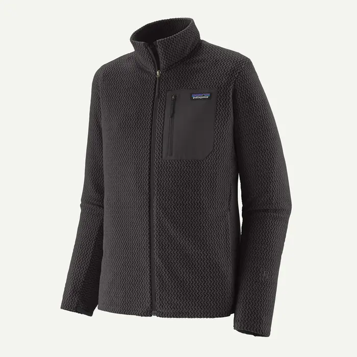 Patagonia M's R1 Air Jkt - Black