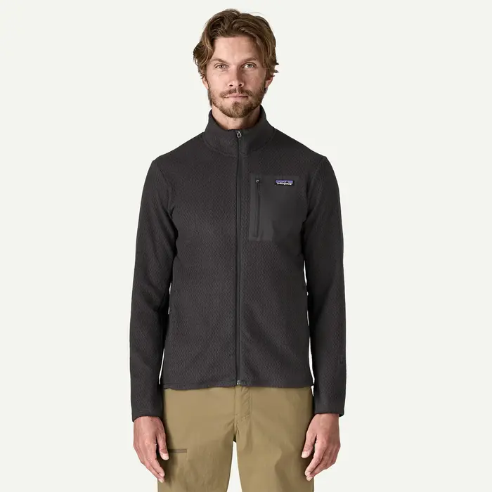 Patagonia M's R1 Air Jkt - Black