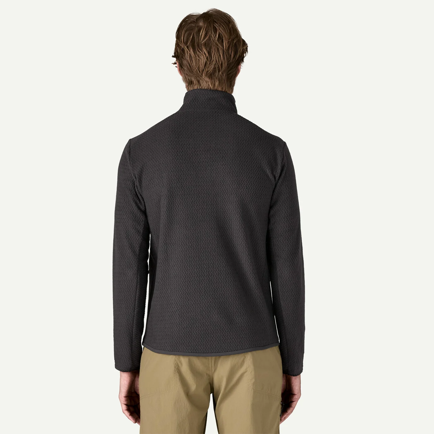 Patagonia M's R1 Air Jkt - Black