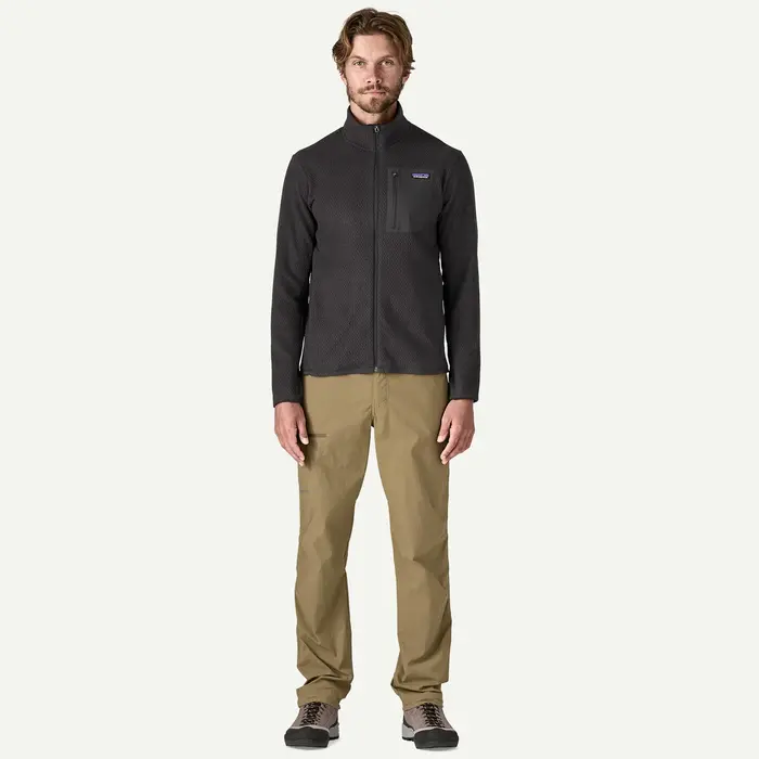 Patagonia M's R1 Air Jkt - Black