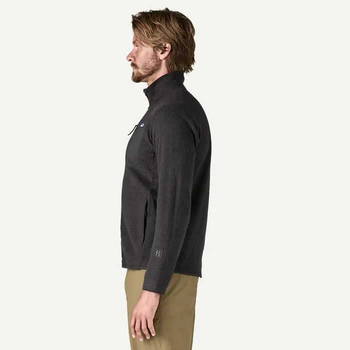 Patagonia M's R1 Air Jkt - Black