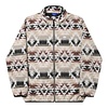 Lando Full Zip Jacket - Off White