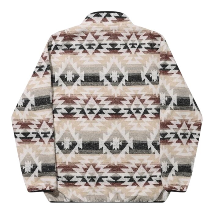 Hélas Lando Full Zip Jacket - Off White
