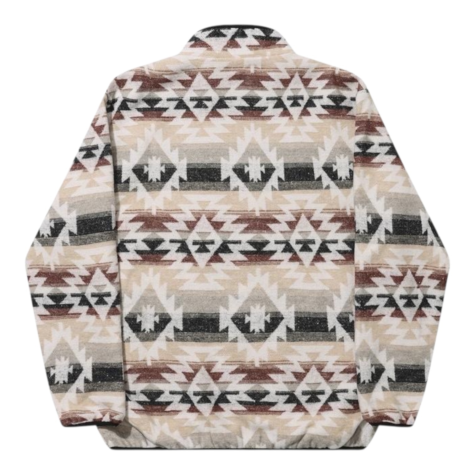Hélas Lando Full Zip Jacket - Off White