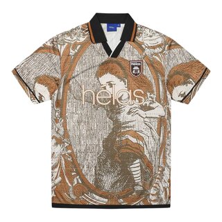Hélas Alicia Polo - Brown Multico
