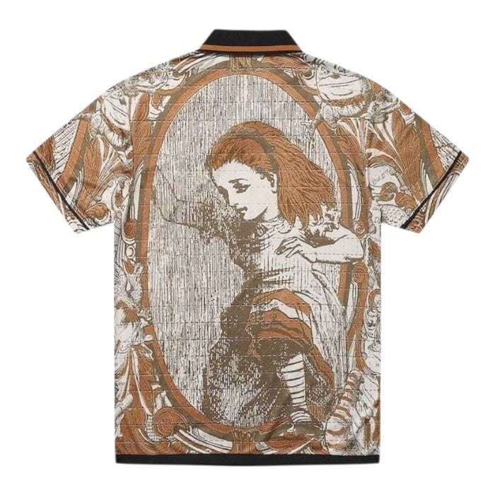 Hélas Alicia Polo - Brown Multico