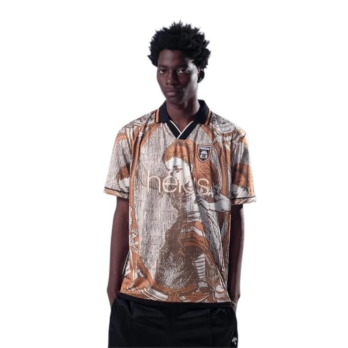 Hélas Alicia Polo - Brown Multico
