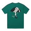 Pooldog T-Shirt - Green