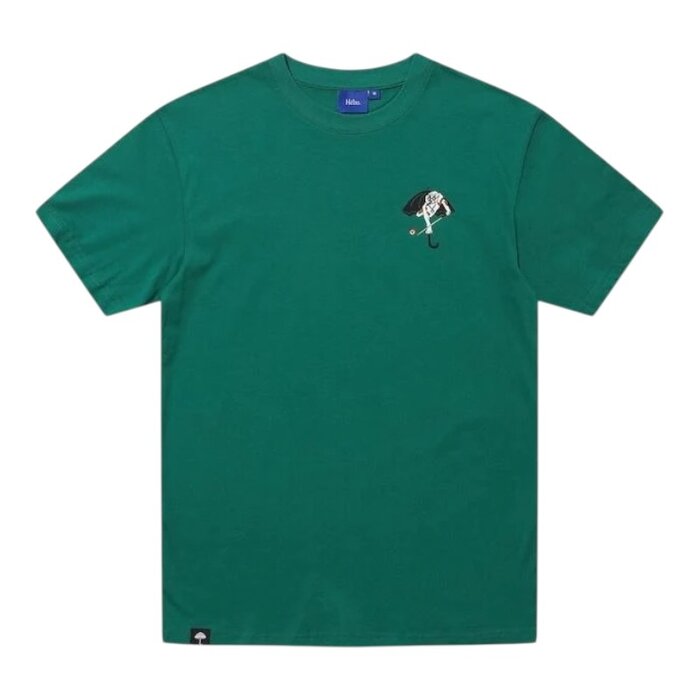 Hélas Pooldog T-Shirt - Green