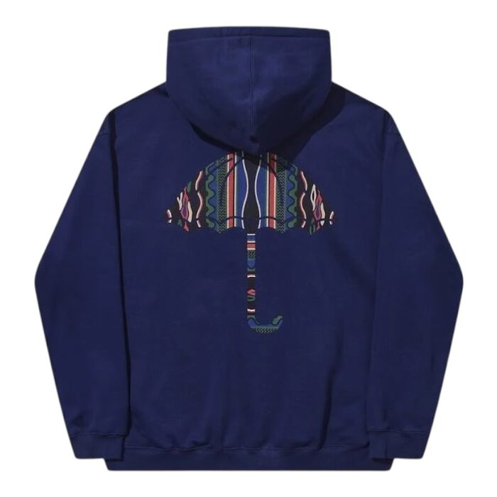 Hélas Umb Coog Hoodie - Navy