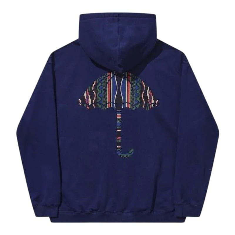 Hélas Umb Coog Hoodie - Navy