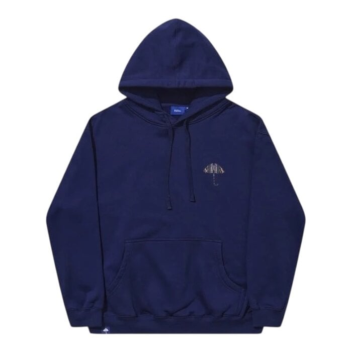 Hélas Umb Coog Hoodie - Navy