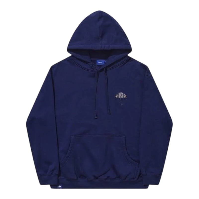 Hélas Umb Coog Hoodie - Navy