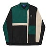 Banks Sweat Polo - Green Multico