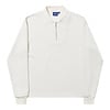 Paulo L/S Knit Polo - Off White