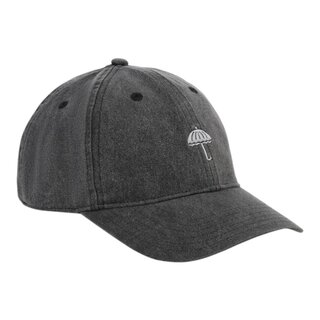 Hélas Classic Cap - Washed Dark Grey
