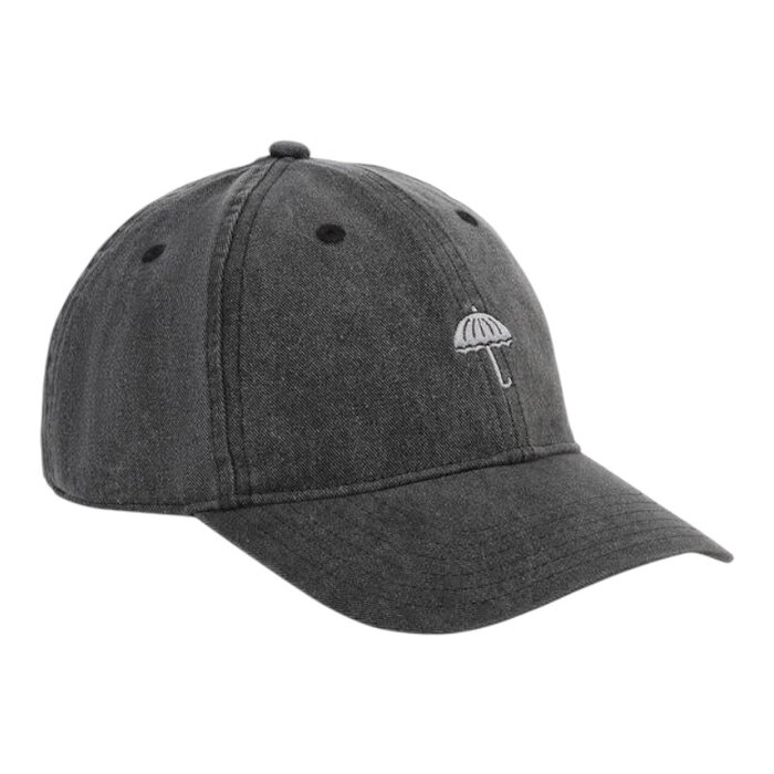 Hélas Classic Cap - Washed Dark Grey