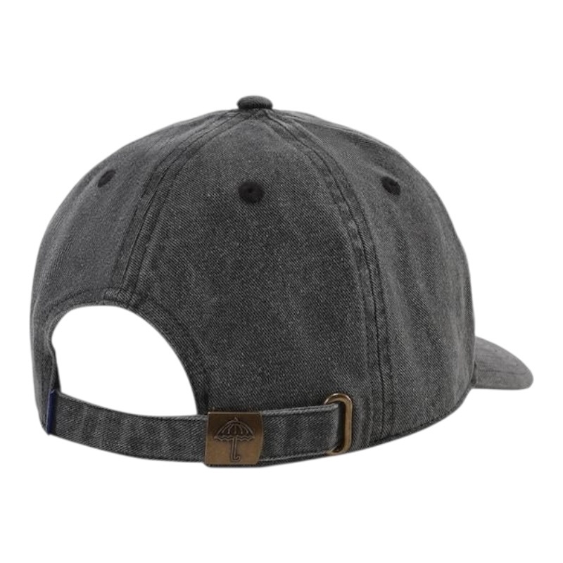 Hélas Classic Cap - Washed Dark Grey