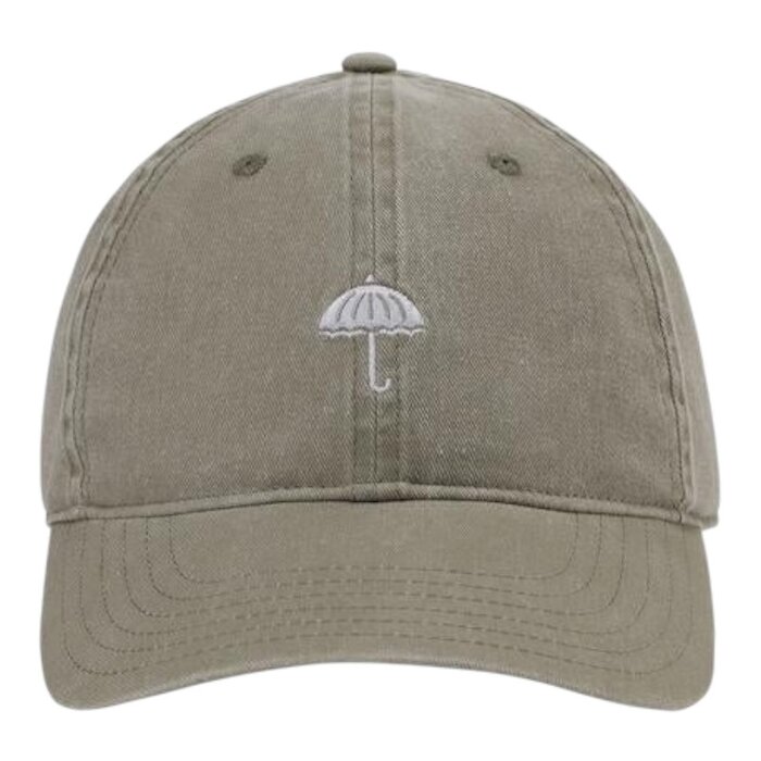 Hélas Classic Cap - Washed Beige