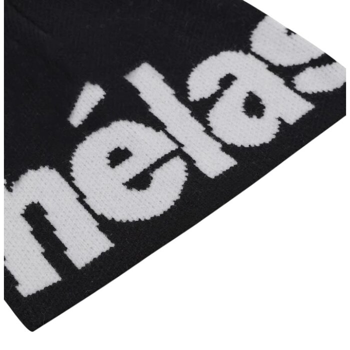Hélas Rep Beanie - Black