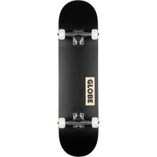 Globe Goodstock 8.375 - Black