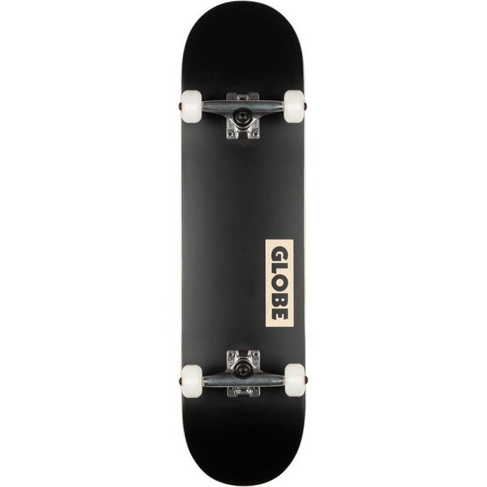 Globe Goodstock 8.375 - Black