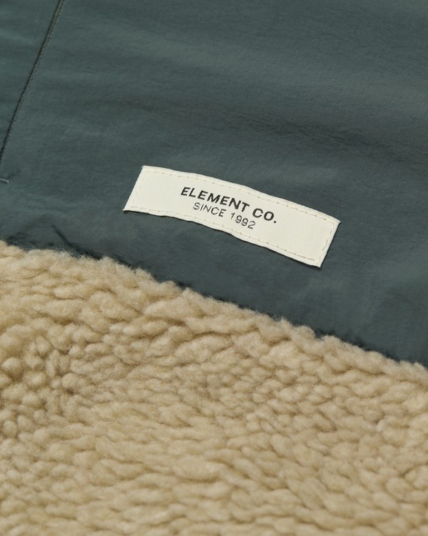 Element Wolfe Sherpa Youth - Oat Milk