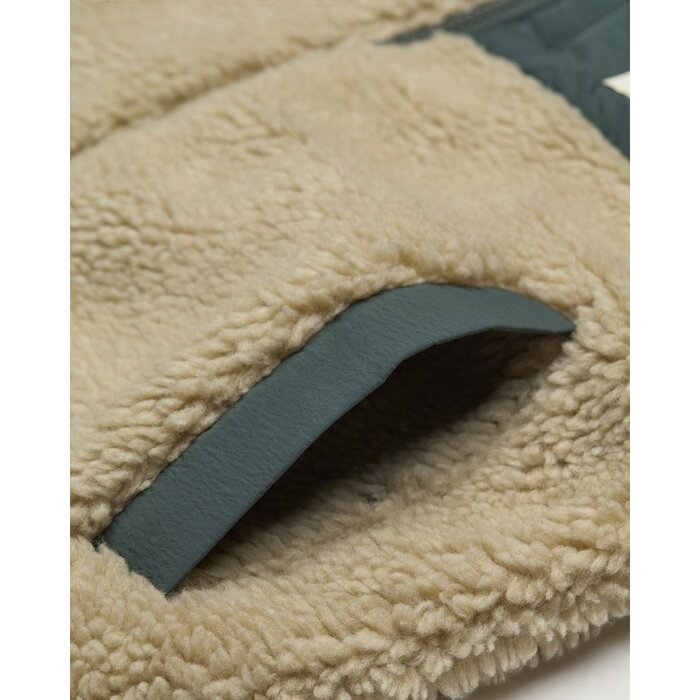Element Wolfe Sherpa Youth - Oat Milk
