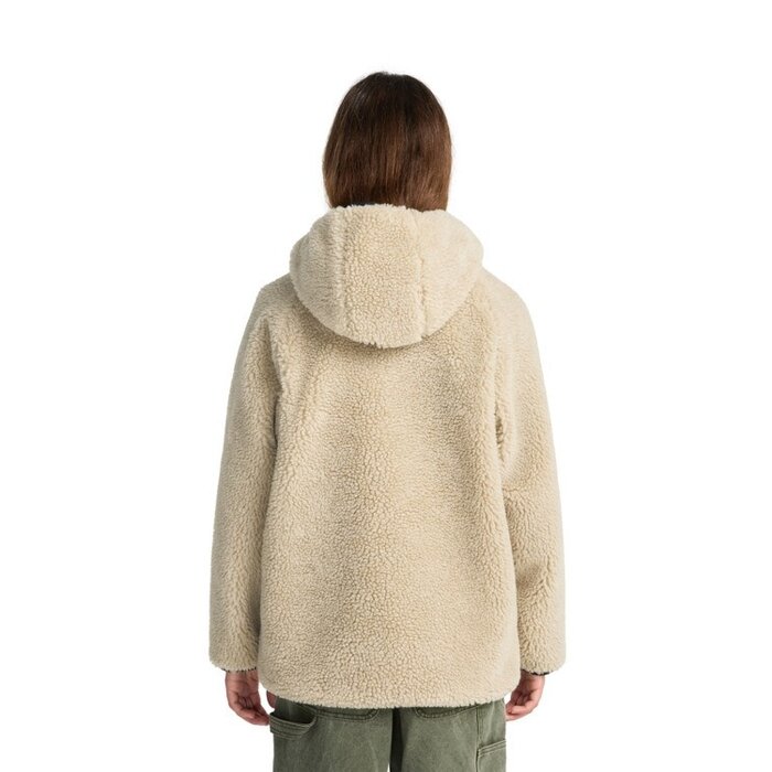 Element Wolfe Sherpa Youth - Oat Milk