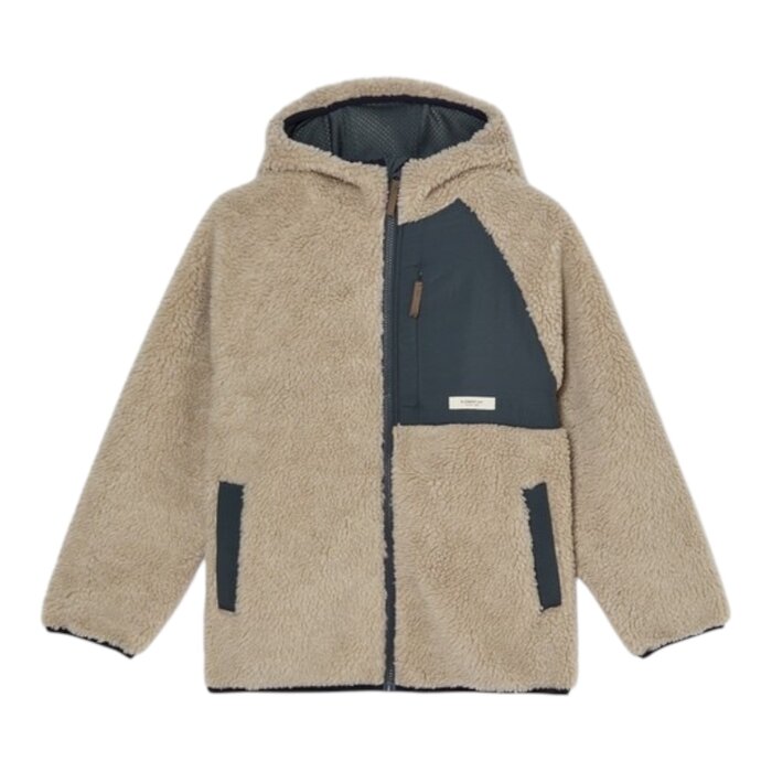 Element Wolfe Sherpa Youth - Oat Milk